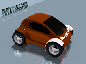 iviton 53 3D 모델