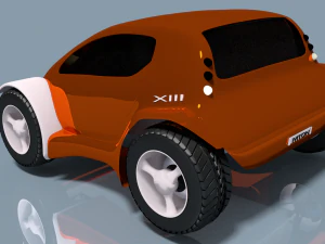 iviton 53 3D Model