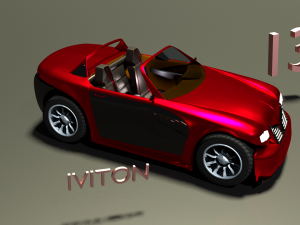iviton 54 3D Модель