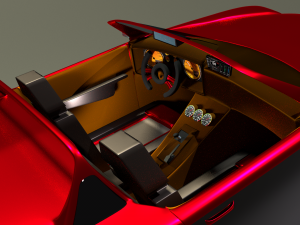 iviton 54 3D Модель