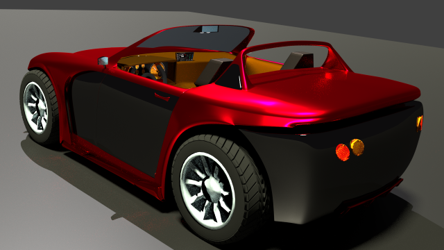 iviton 54 3D Модель .c4d .max .obj .3ds .fbx .stl .blend 