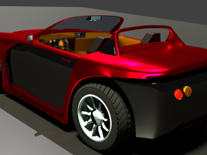 iviton 54 3D 모델