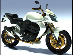 kawa ivi Model 3D