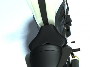 kawa ivi Model 3D