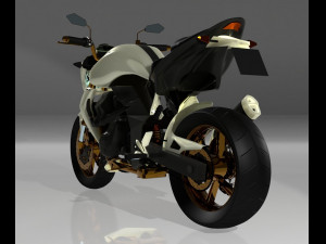 kawa ivi Model 3D