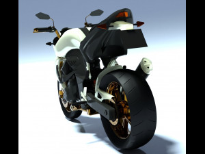 kawa ivi Model 3D