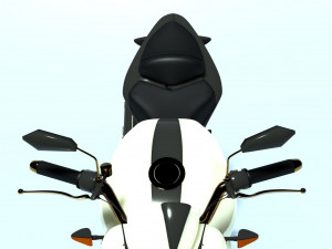 kawa ivi Model 3D