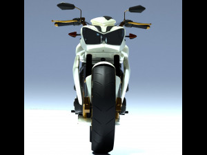 kawa ivi Model 3D