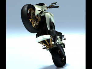 kawa ivi Model 3D