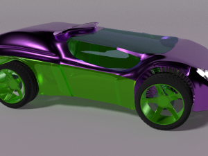 iviton 55 3D Model