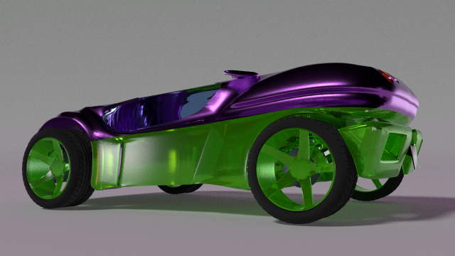 iviton 55 3D Model .c4d .max .obj .3ds .fbx .stl .blend 