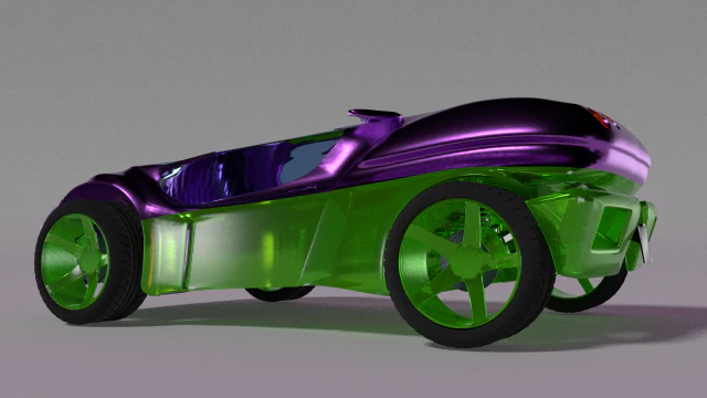 iviton 55 3D Model .c4d .max .obj .3ds .fbx .stl .blend 
