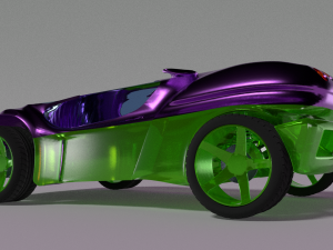 iviton 55 3D 모델