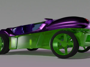 아이비톤 55 3D 모델