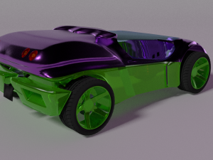 iviton 55 3D Model