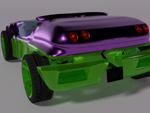 iviton 55 3D Model
