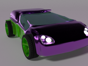 iviton 55 3D Model