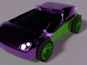 iviton 55 3D Model