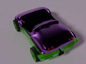 iviton 55 3D Model
