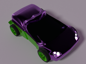 iviton 55 3D Model