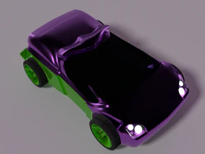 iviton 55 3D Model