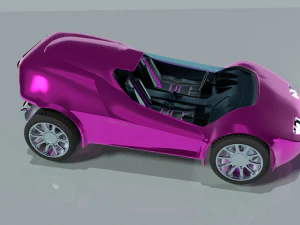 ивитон 56 3D Модель