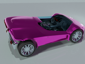 iviton 56 3D Модель