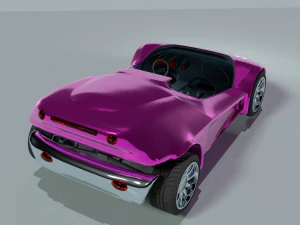 아이비톤 56 3D 모델