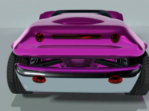 아이비톤 56 3D 모델