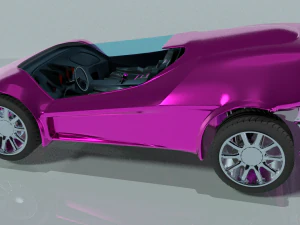 아이비톤 56 3D 모델