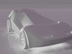 아이비톤 56 3D 모델