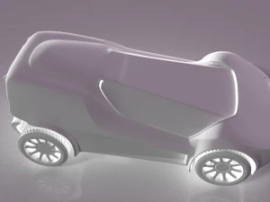 아이비톤 56 3D 모델