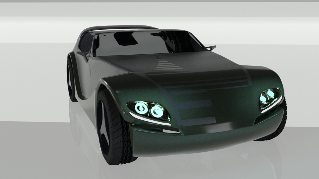 iviton 57 3D Modell .c4d .max .obj .3ds .fbx .stl .blend