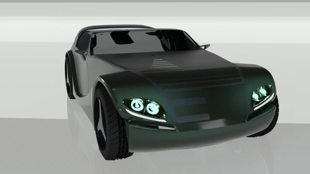 iviton 57 3D Model .c4d .max .obj .3ds .fbx .stl .blend 