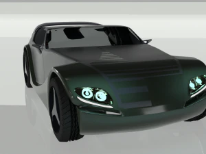 아이비톤 57 3D 모델