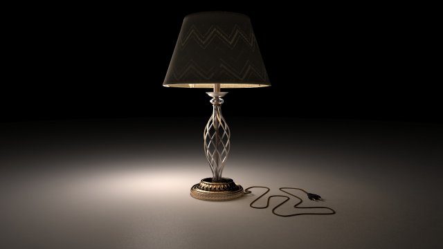 maytoni elegant 3D Model .c4d .max .obj .3ds .fbx .stl .blend 