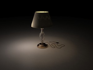 maytoni elegant 3D Model
