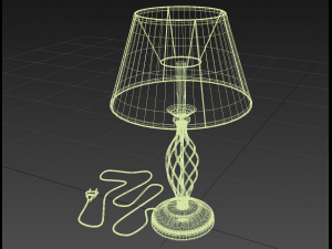 maytoni elegant 3D Model