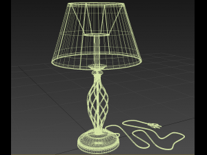 maytoni elegant 3D Model
