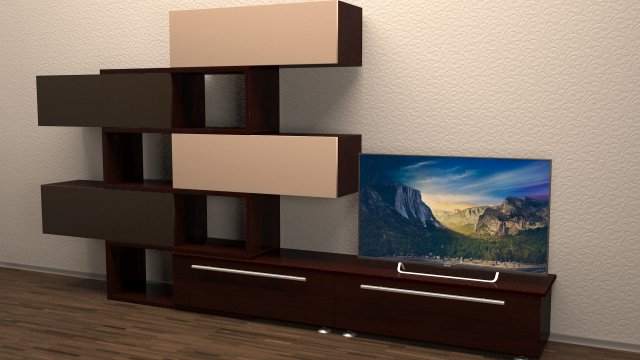mito box zig zag Modèle 3D .c4d .max .obj .3ds .fbx .stl .blend 