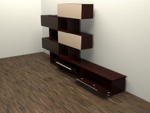 mito box zig zag Modèle 3D