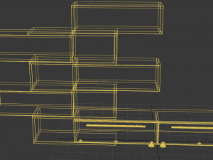 mito box zig zag Modèle 3D