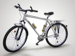 mountain bike 3D Model