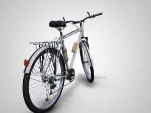 mountain bike 3D Model