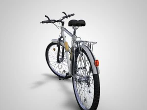 mountain bike 3D Model