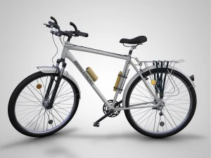mountain bike 3D Model