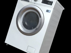 стиральная машина 3D Модель