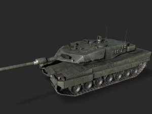 gł&oacute;wny zbiornik Model 3D
