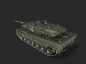 gł&oacute;wny zbiornik Model 3D