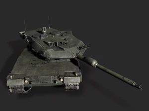 gł&oacute;wny zbiornik Model 3D